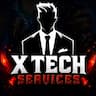 X Tech logo